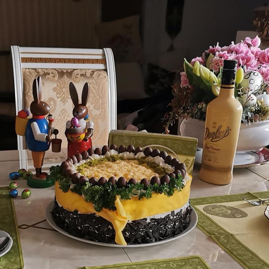 דראנסקה Cafesahne U Pension מראה חיצוני תמונה